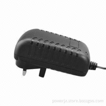 24W Switching Power Supply with 100 to 240V Rated Voltage